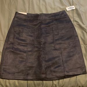 Black skirt from old navy brand new